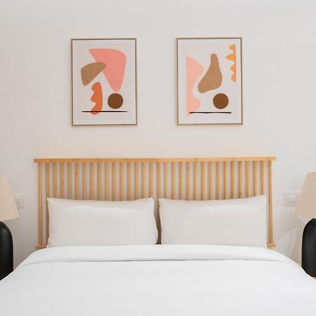 Apartamento Reformado Para 6 Personas En Plena Gran Via Alquiler Temporal Madri Exterior foto