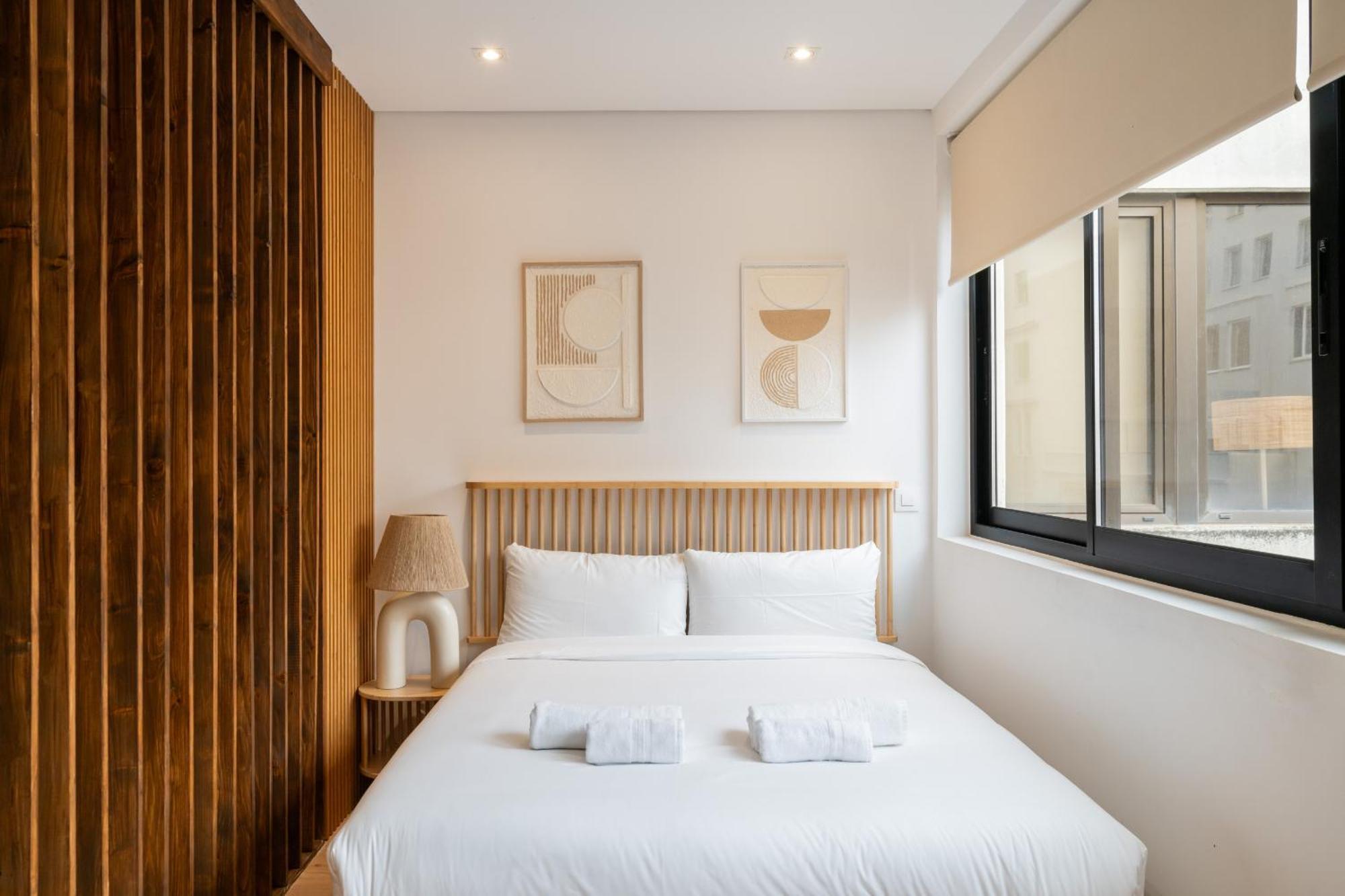 Apartamento Reformado Para 6 Personas En Plena Gran Via Alquiler Temporal Madri Exterior foto